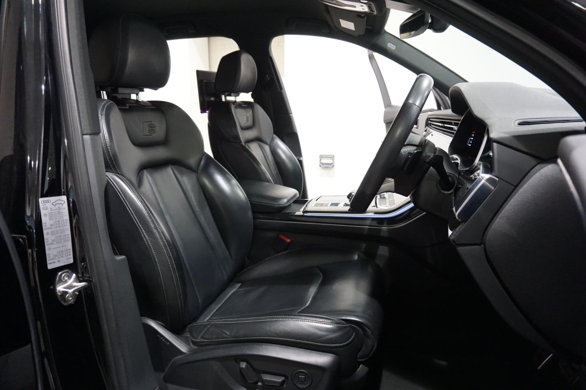 Audi Q7 3.0 TDI V6 50 Black Edition Tiptronic quattro Euro 6 (s/s) 5dr